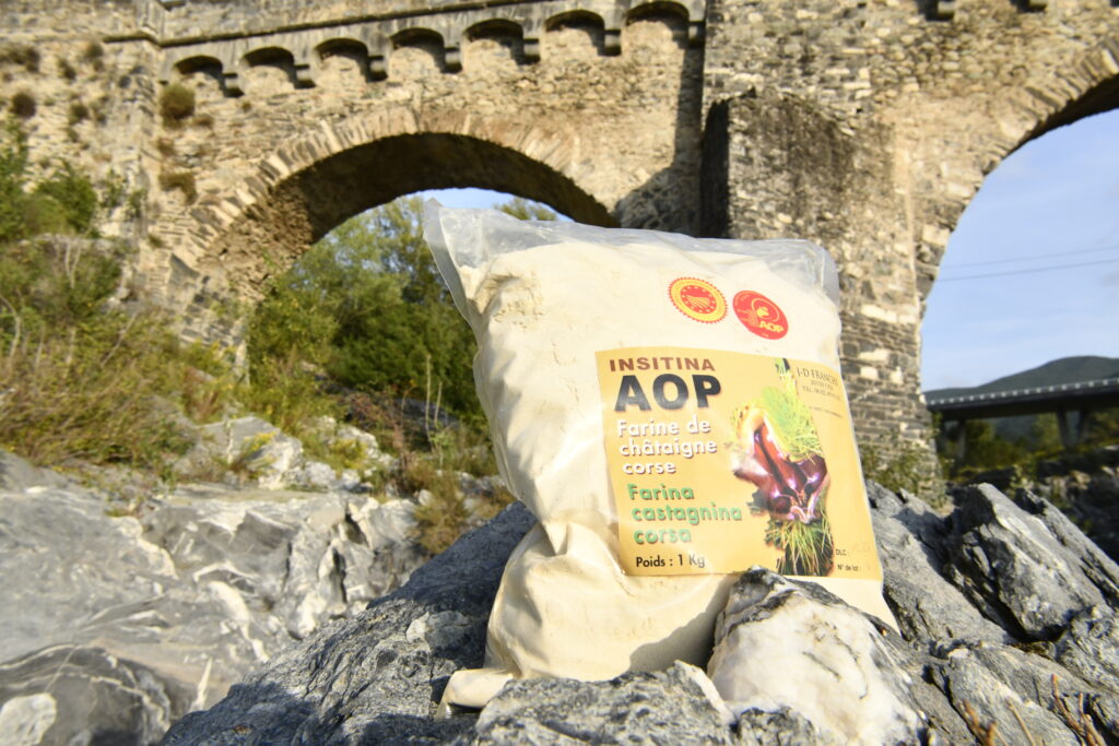 Beignets D Huitre La Farine De Chataigne Recette Corse Tiramiland