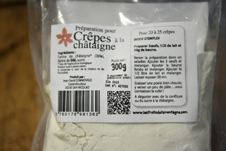 recette-de-crepe-corse à-la-chataigne