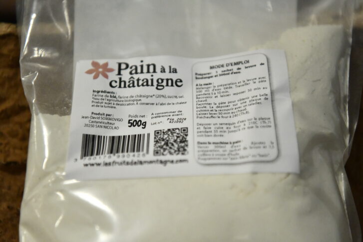 Recette-corse-pour-pain-à-la-farine-de-chataigne