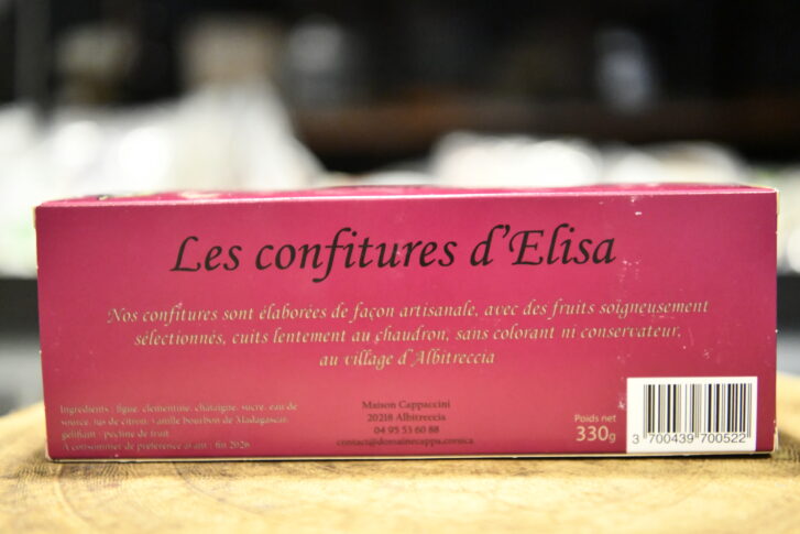 Les-confitures-artisanales-corses-d-Elisa